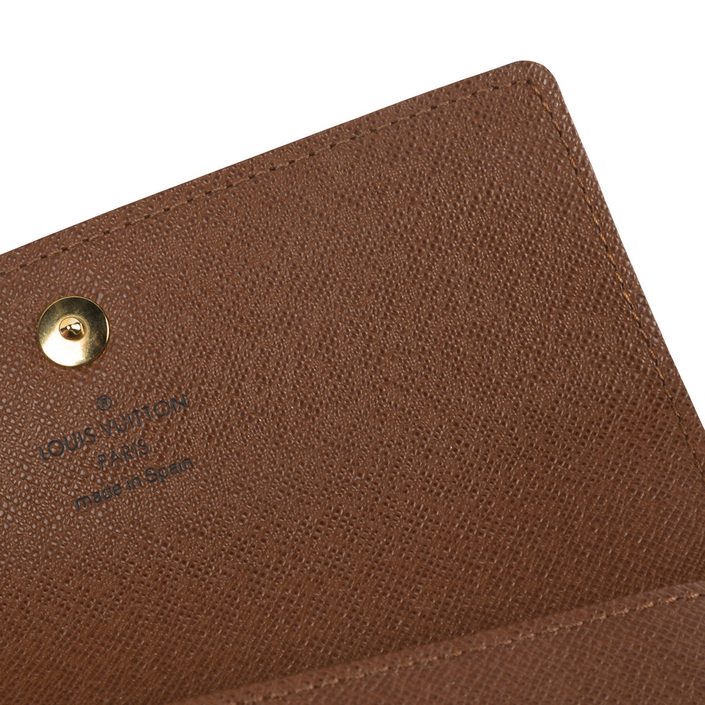 Louis Vuitton Alexandra Wallet