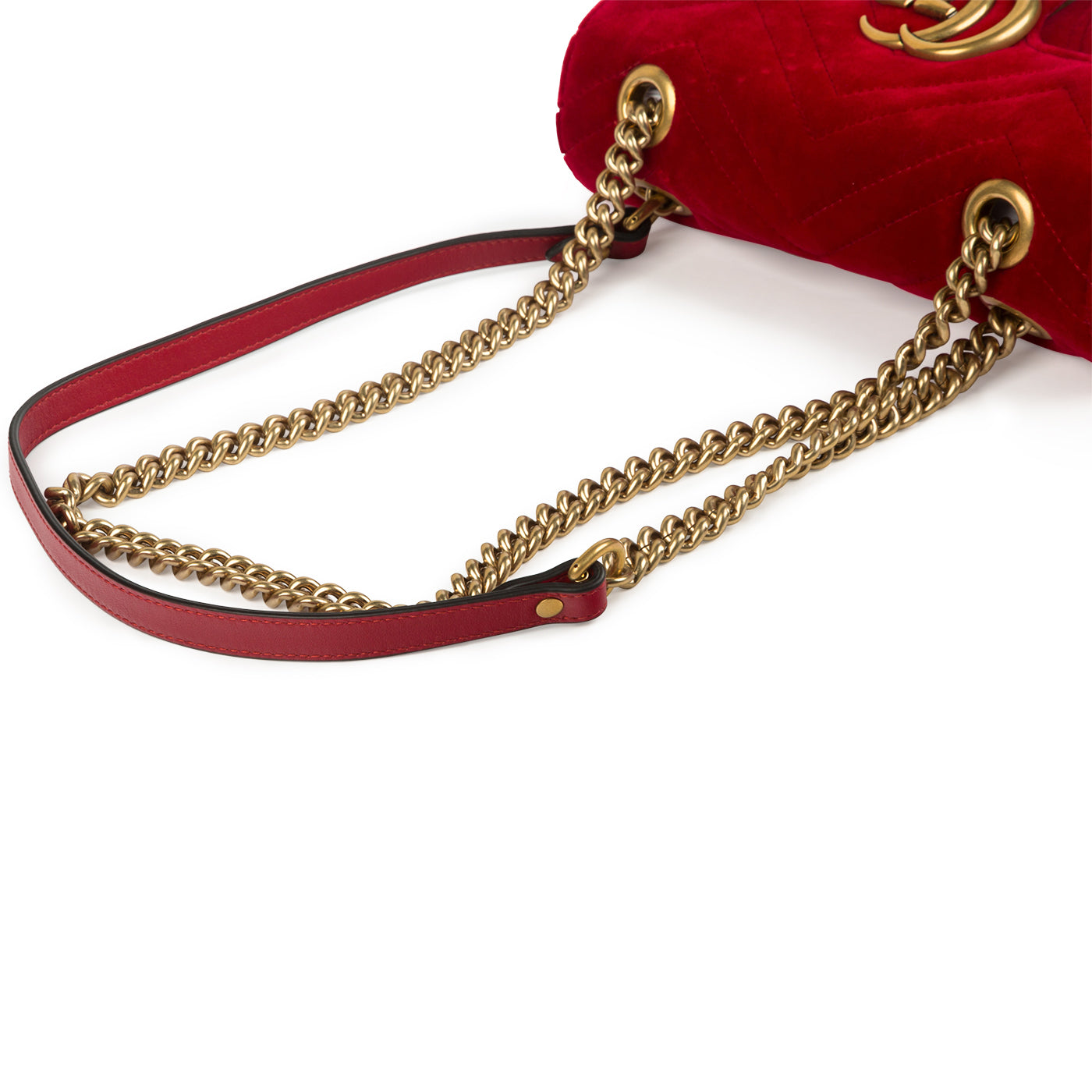 GG Velvet Marmont