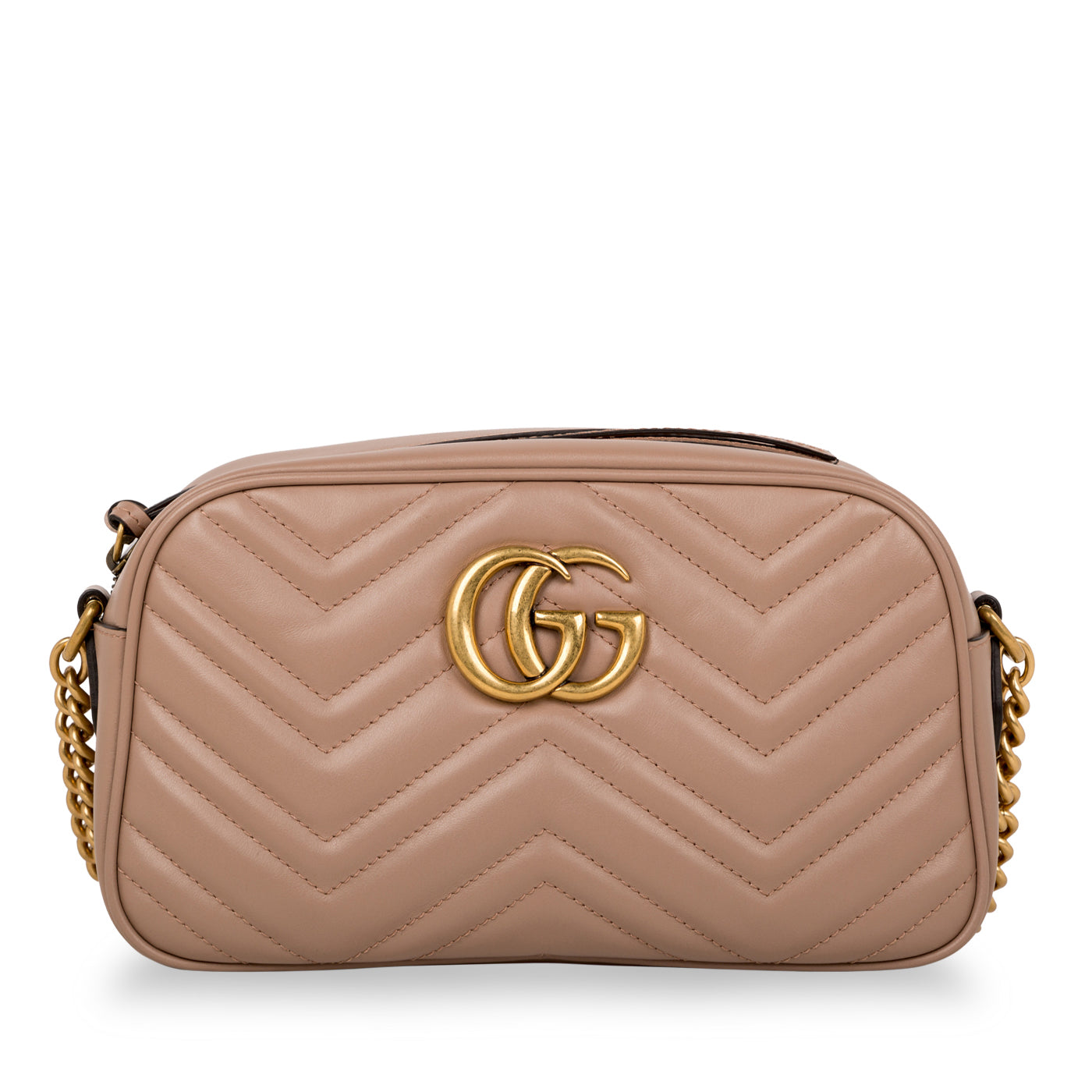 Small Marmont MatelassÃƒÆ’Ã‚Â© Shoulder bag