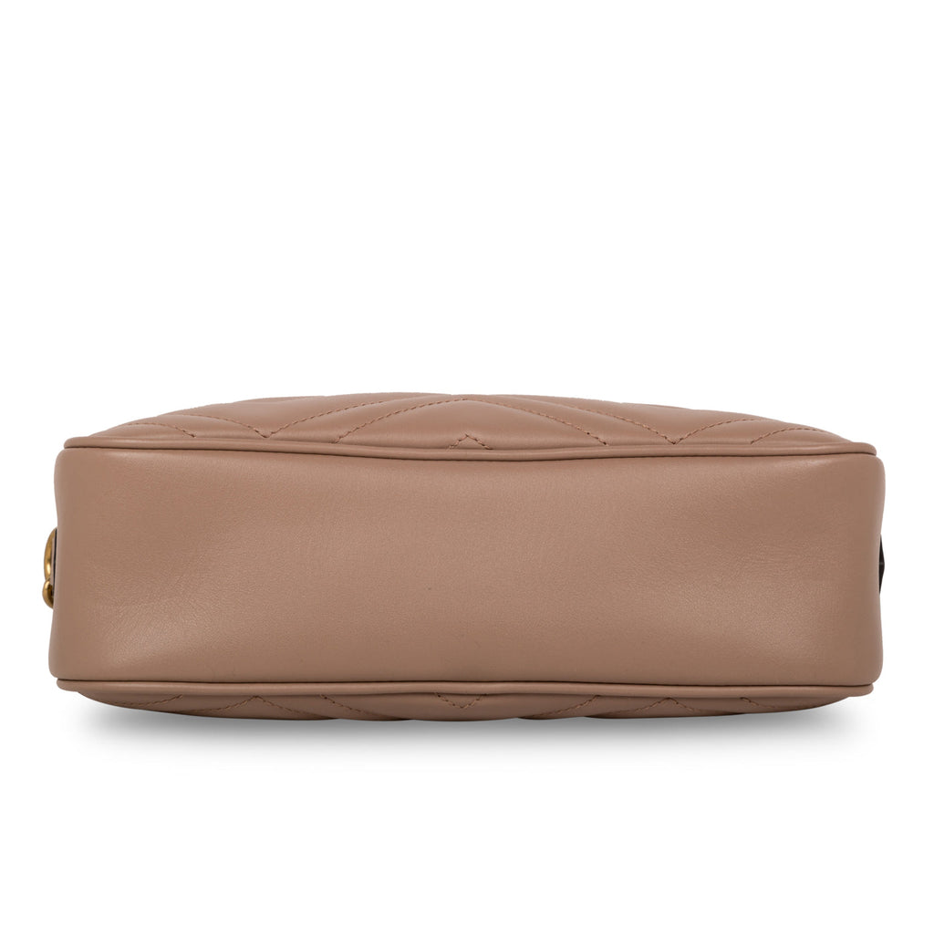 Small Marmont MatelassÃƒÆ’Ã‚Â© Shoulder bag