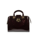 Louis Vuitton Amarante Vernis Melrose Avenue
