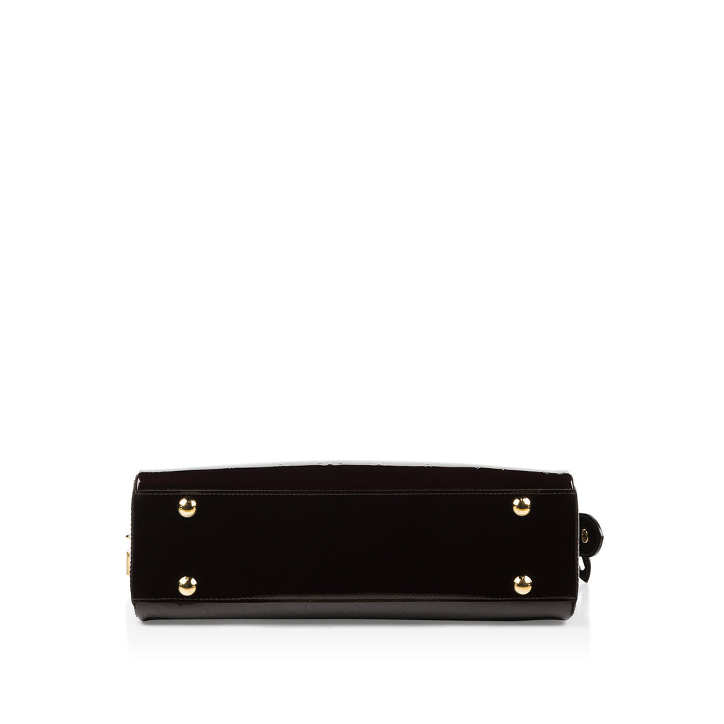 Louis Vuitton Amarante Vernis Melrose Avenue