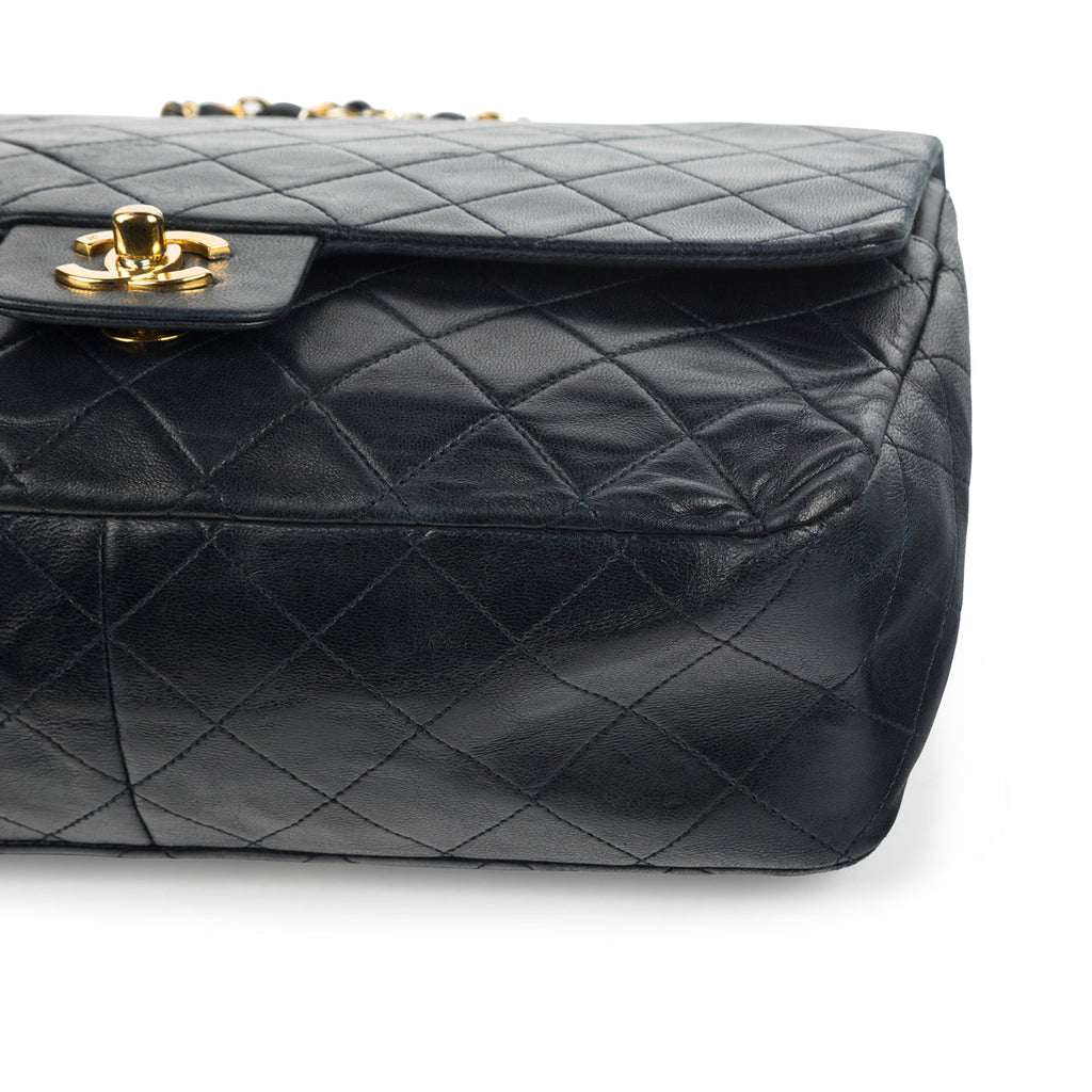 Vintage Flap Bag