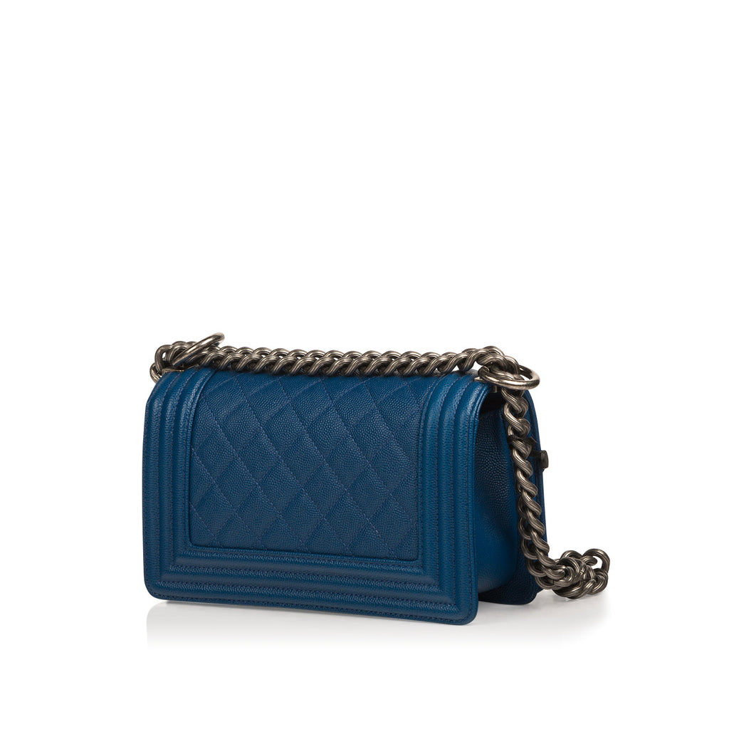 Chanel Small Boy Bag