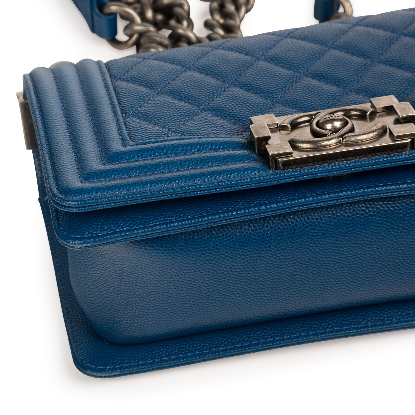 Chanel Small Boy Bag