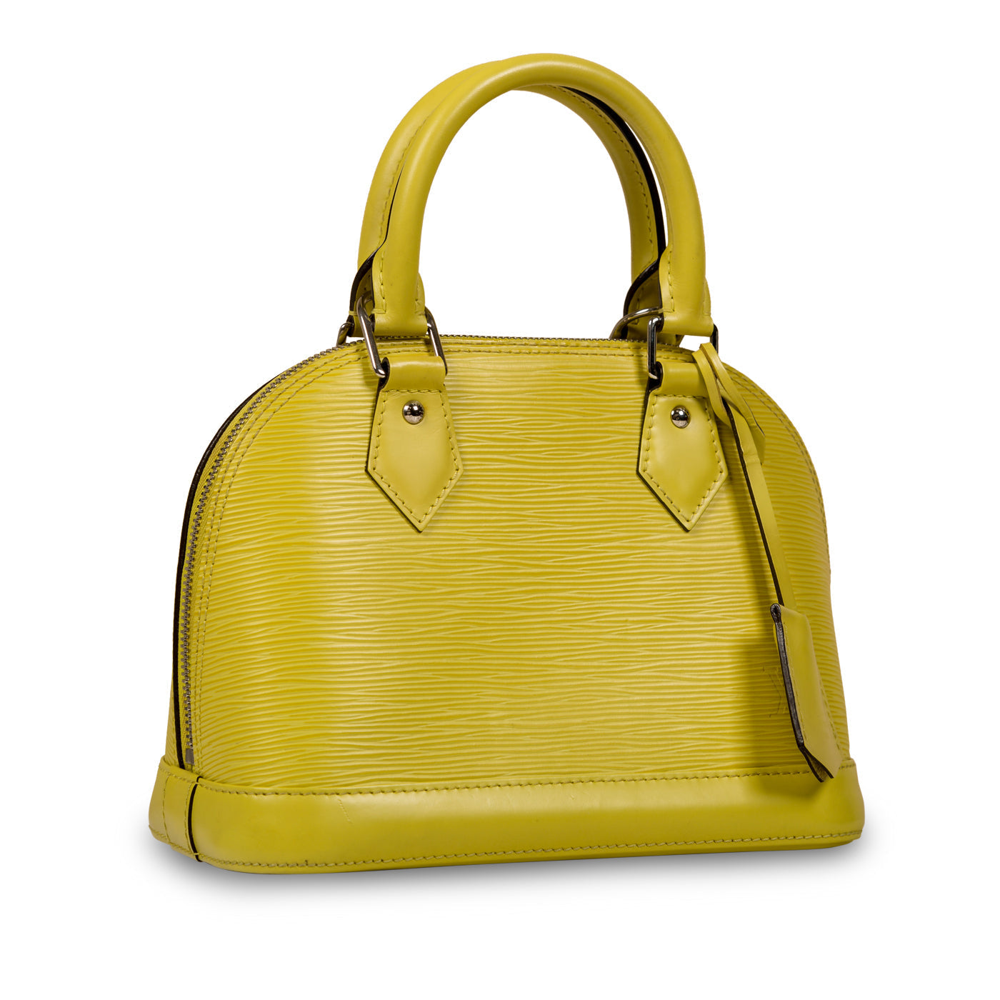 Louis Vuitton Alma BB - Pistache Epi