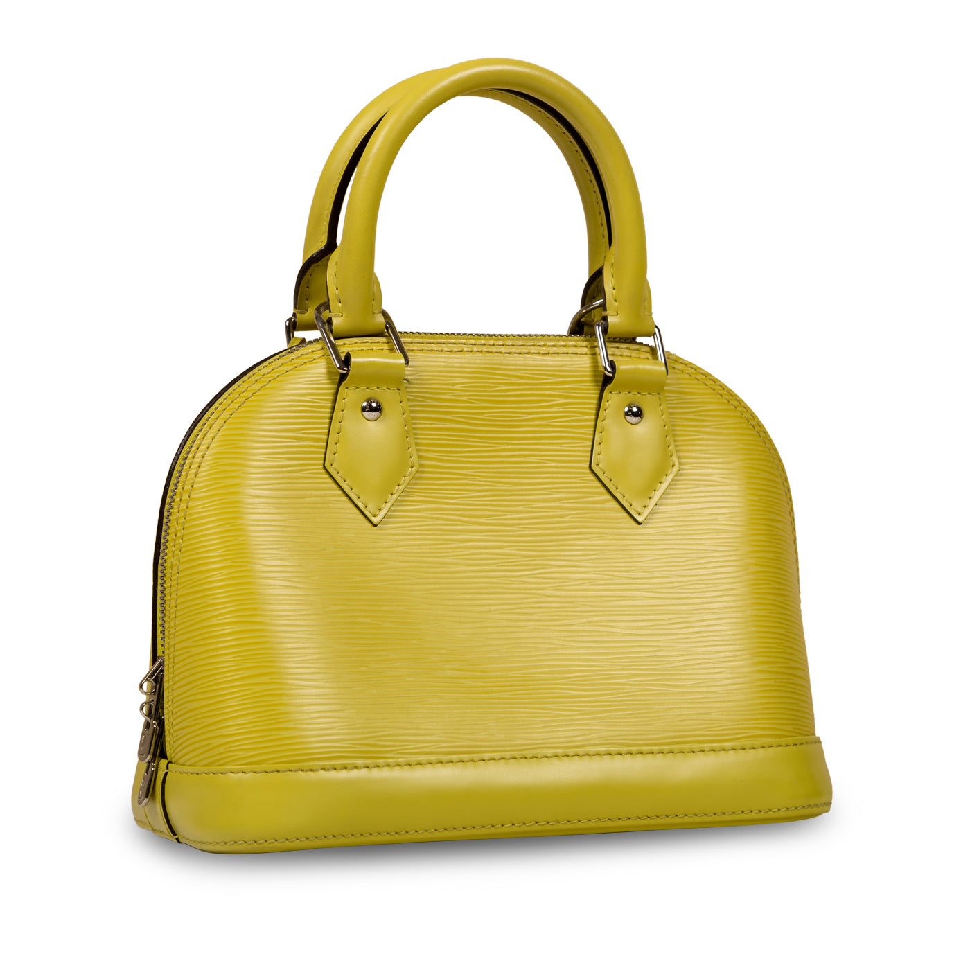 Louis Vuitton Alma BB - Pistache Epi