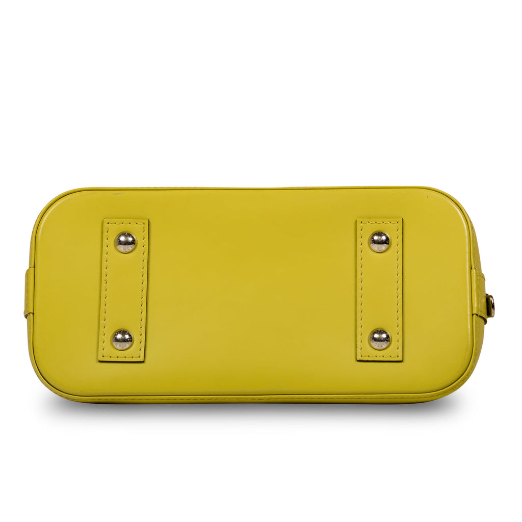 Louis Vuitton Alma BB - Pistache Epi