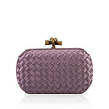 Bottega Veneta Knot Clutch