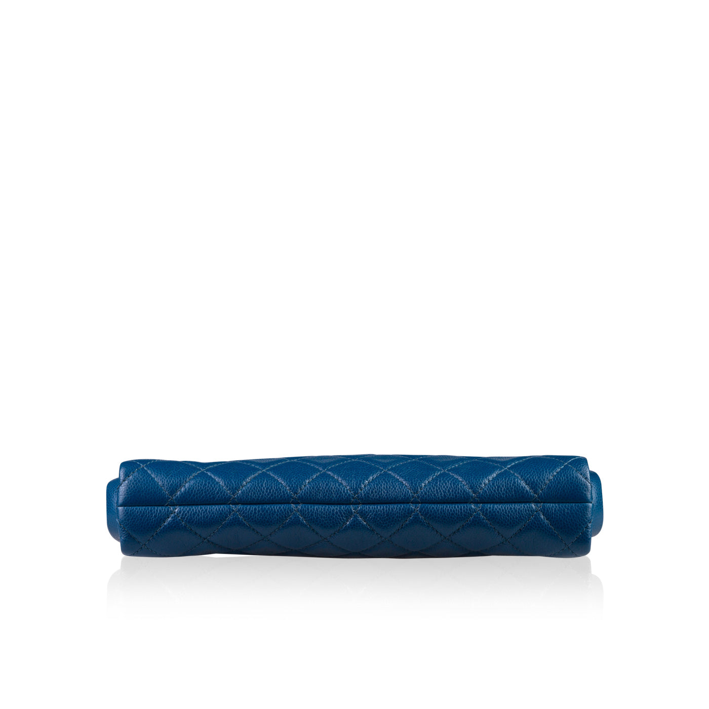 Chanel Quilted CC Clutch