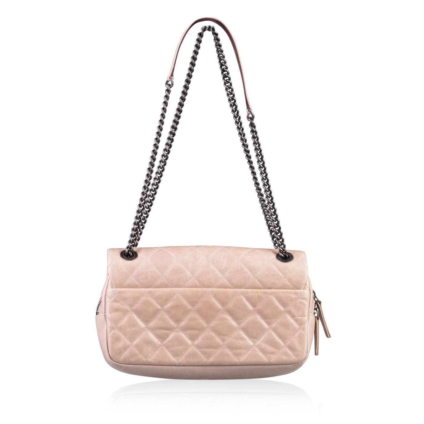 Chanel Easy Carry Flap Bag