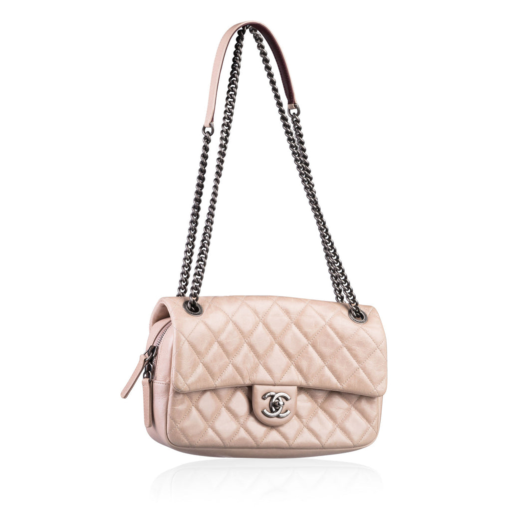 Chanel Easy Carry Flap Bag