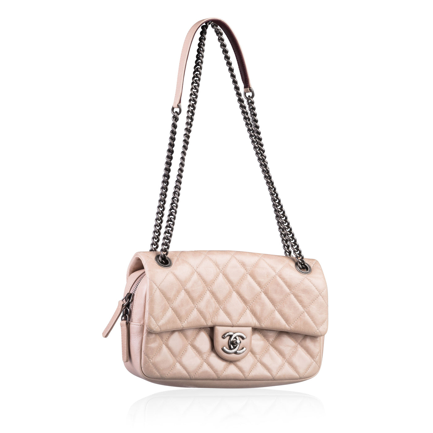 Chanel Easy Carry Flap Bag
