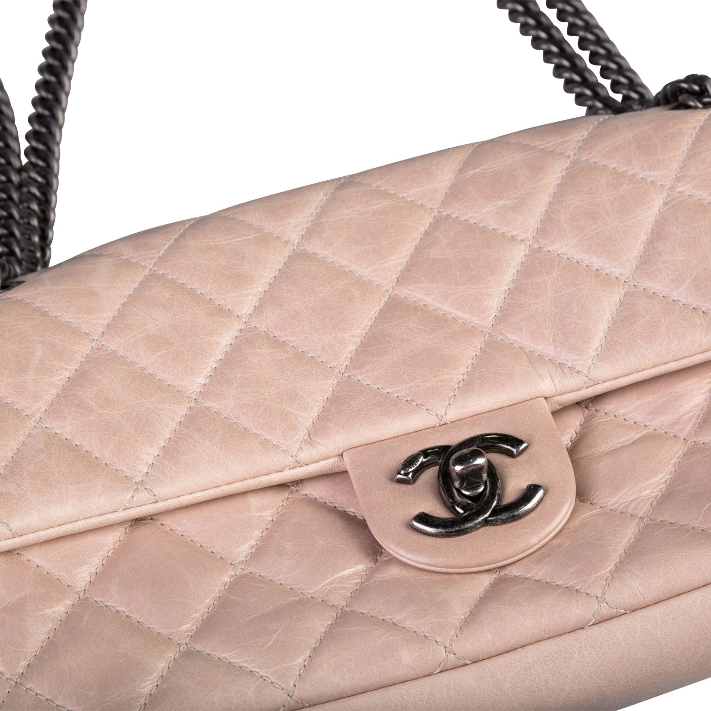 Chanel Easy Carry Flap Bag