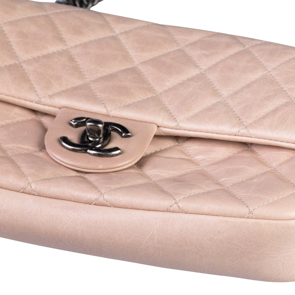 Chanel Easy Carry Flap Bag