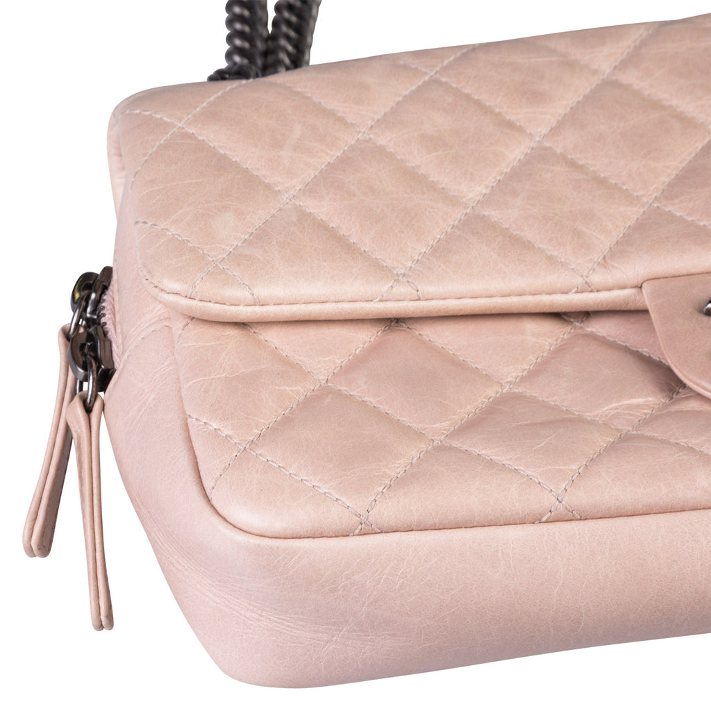 Chanel Easy Carry Flap Bag