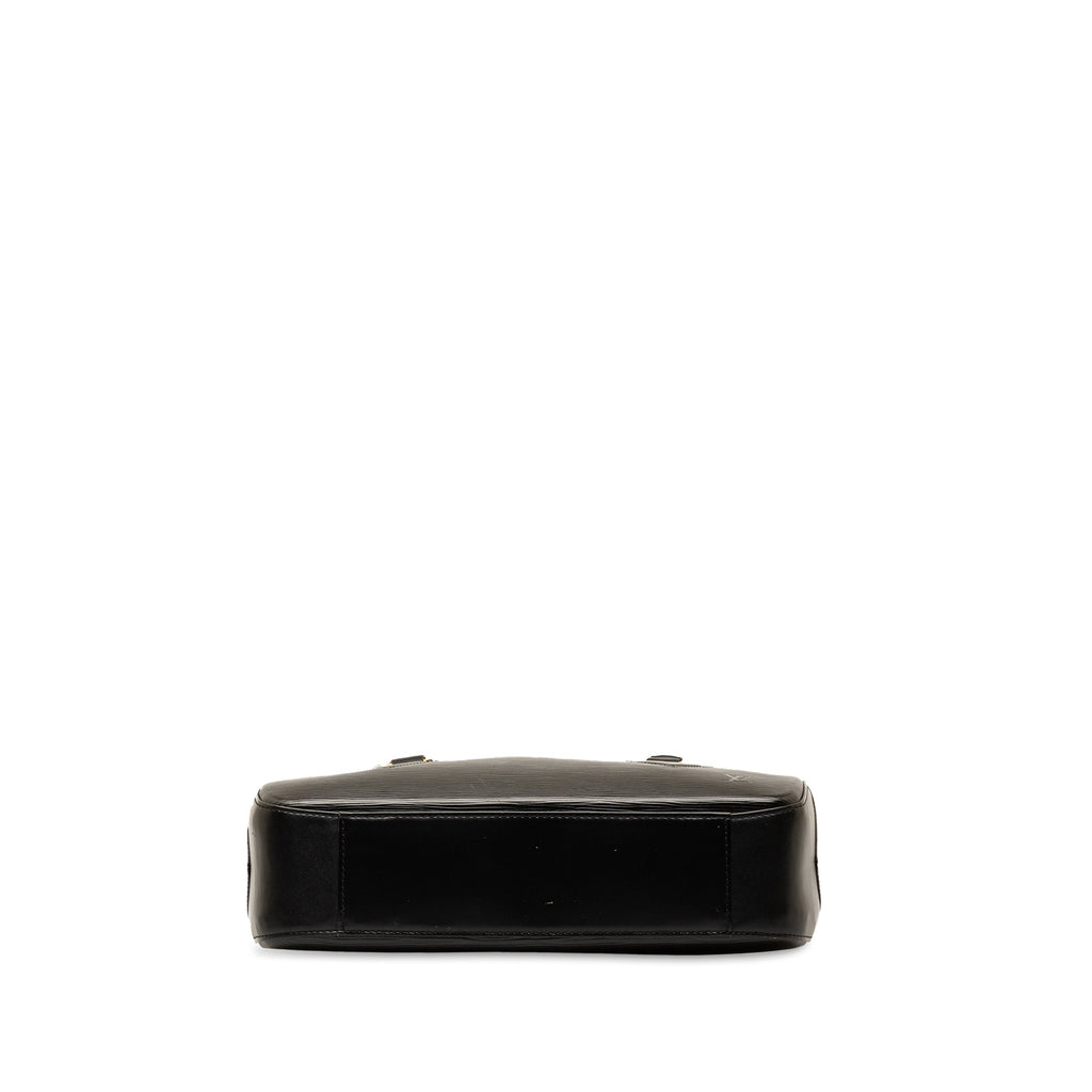 Black Louis Vuitton Epi Voltaire