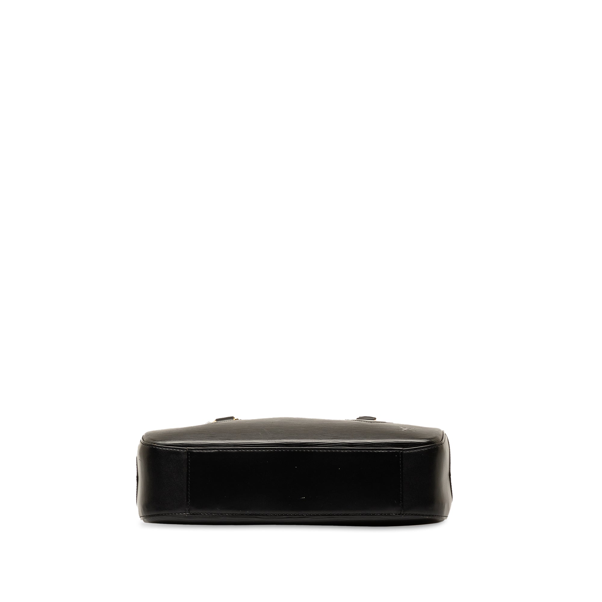 Black Louis Vuitton Epi Voltaire
