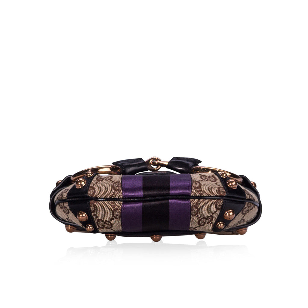 Gucci Monogram Horsebit Tom Ford Edition
