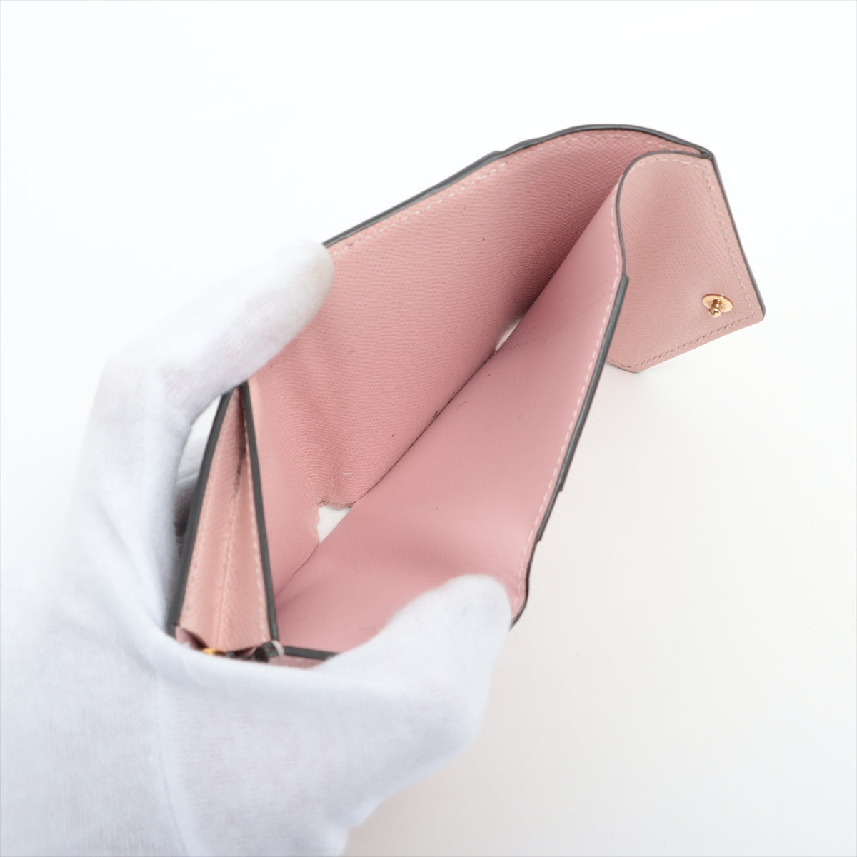 Louis Vuitton Monogram ZoÃƒÆ’Ã‚Â© Wallet Rose Ballerine