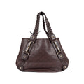 Gucci Guccissima Horsebit Pelham Shoulder Bag - '10s