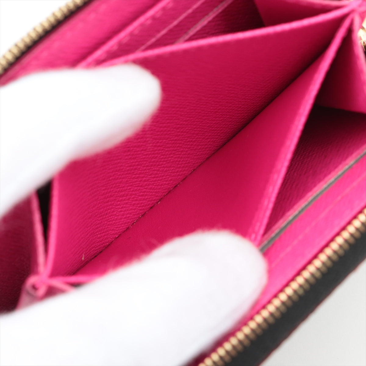 Louis Vuitton Multicolor Zippy Coin Purse
