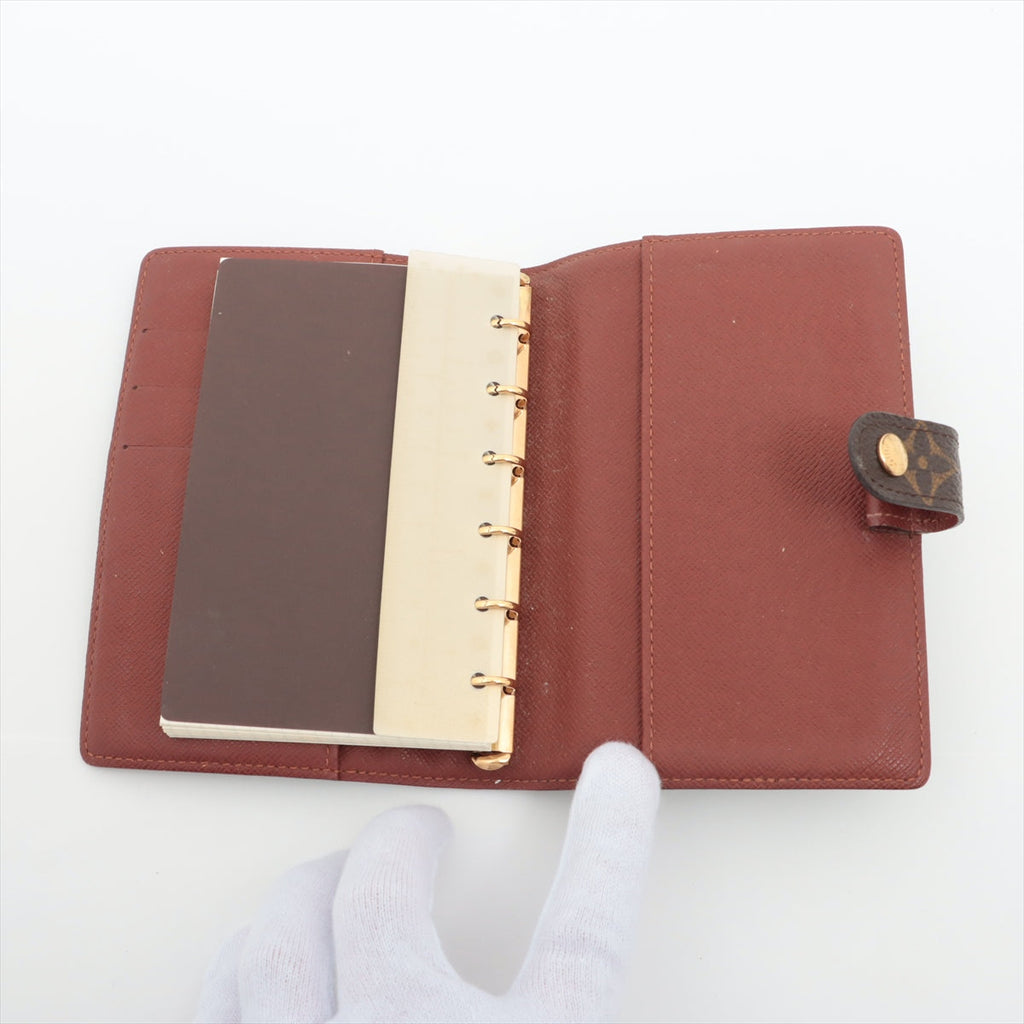 Louis Vuitton Monogram Agenda PM