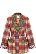 GUCCI Tweed Robe