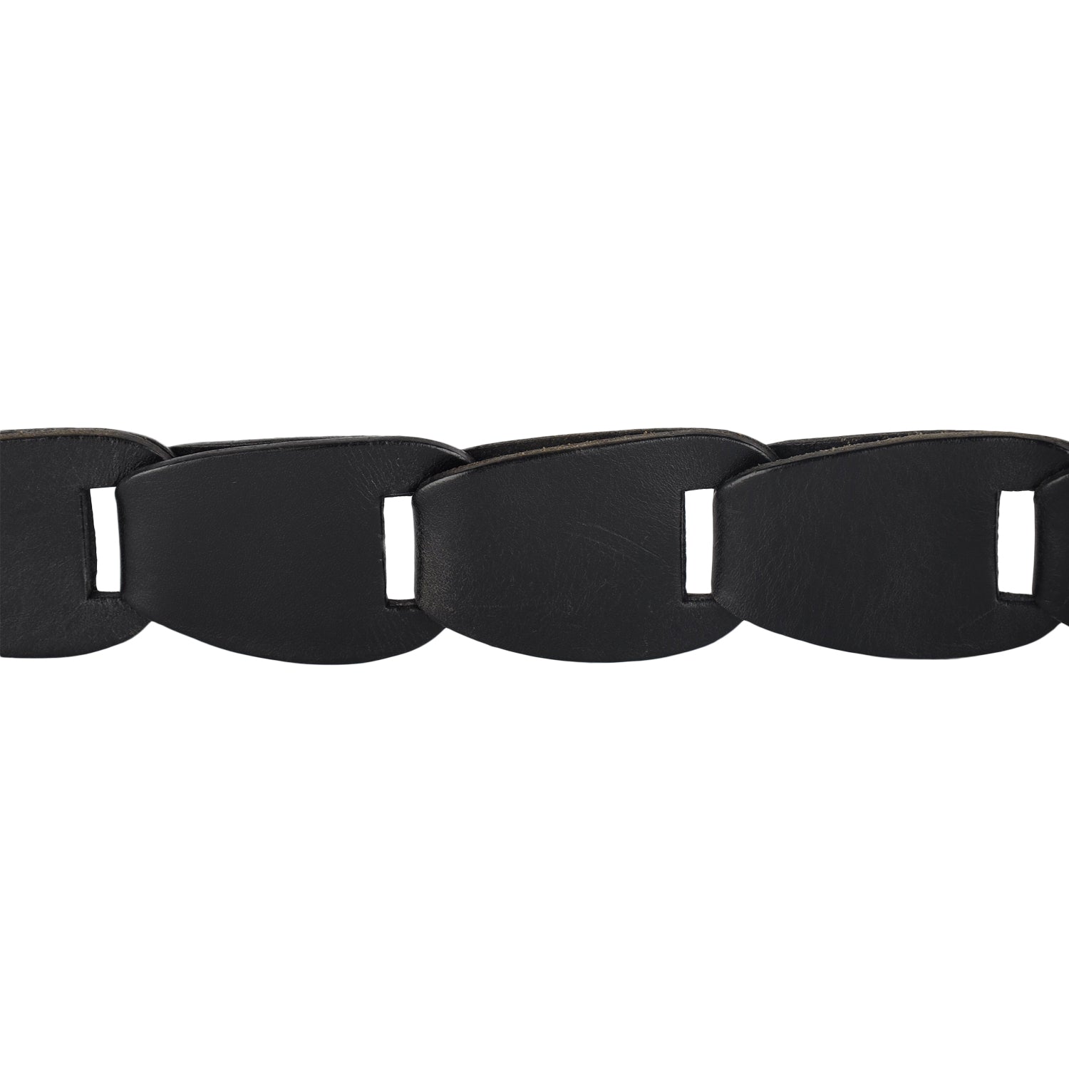 Gucci Woven Belt - '00s