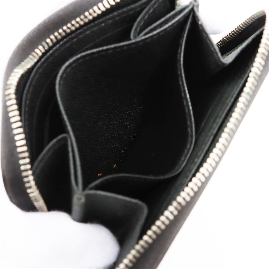 Louis Vuitton Epi Zippy Coin Purse Black