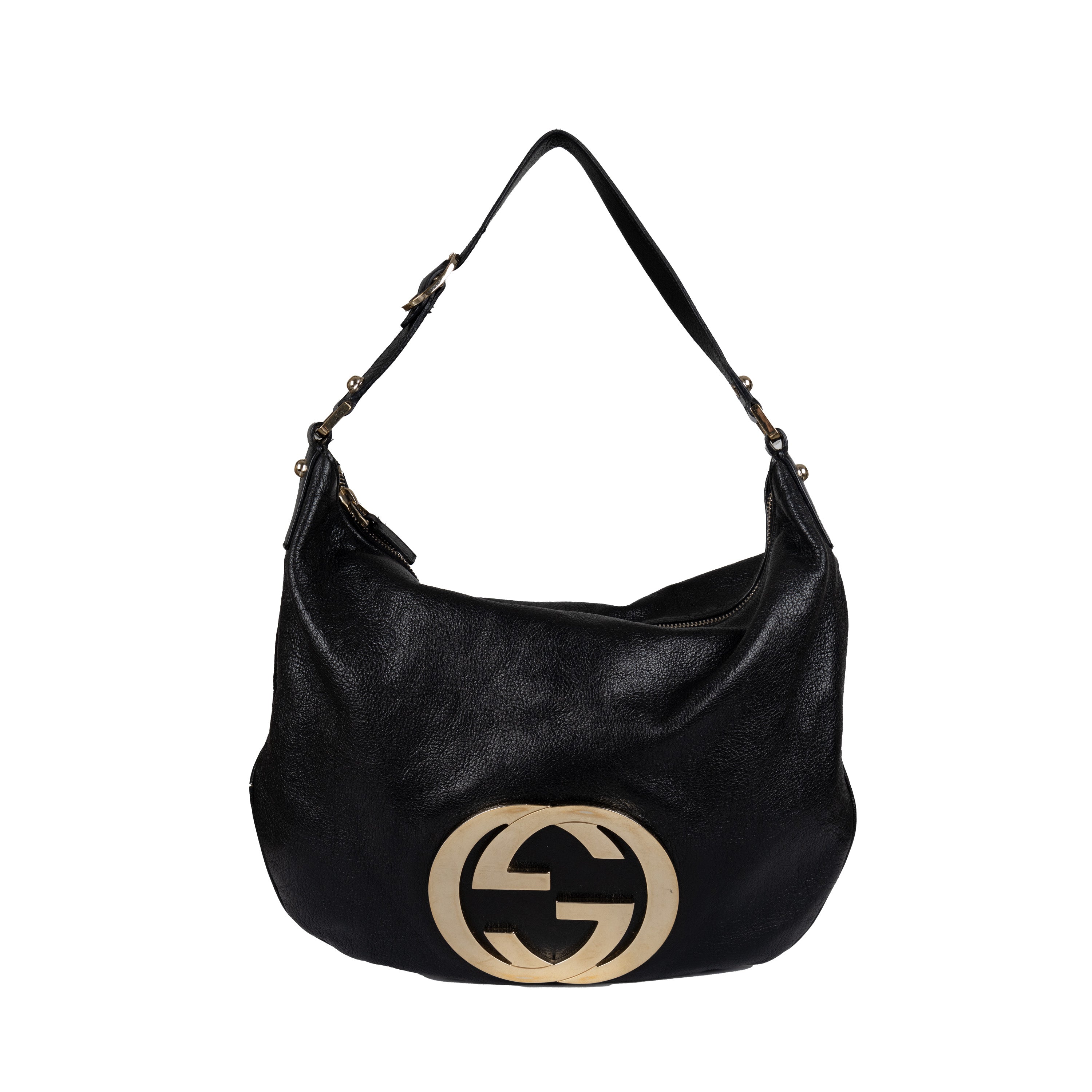 Gucci Blondie Hobo Bag - '10s