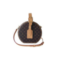 Louis Vuitton Monogram Petite Boite Chapeau