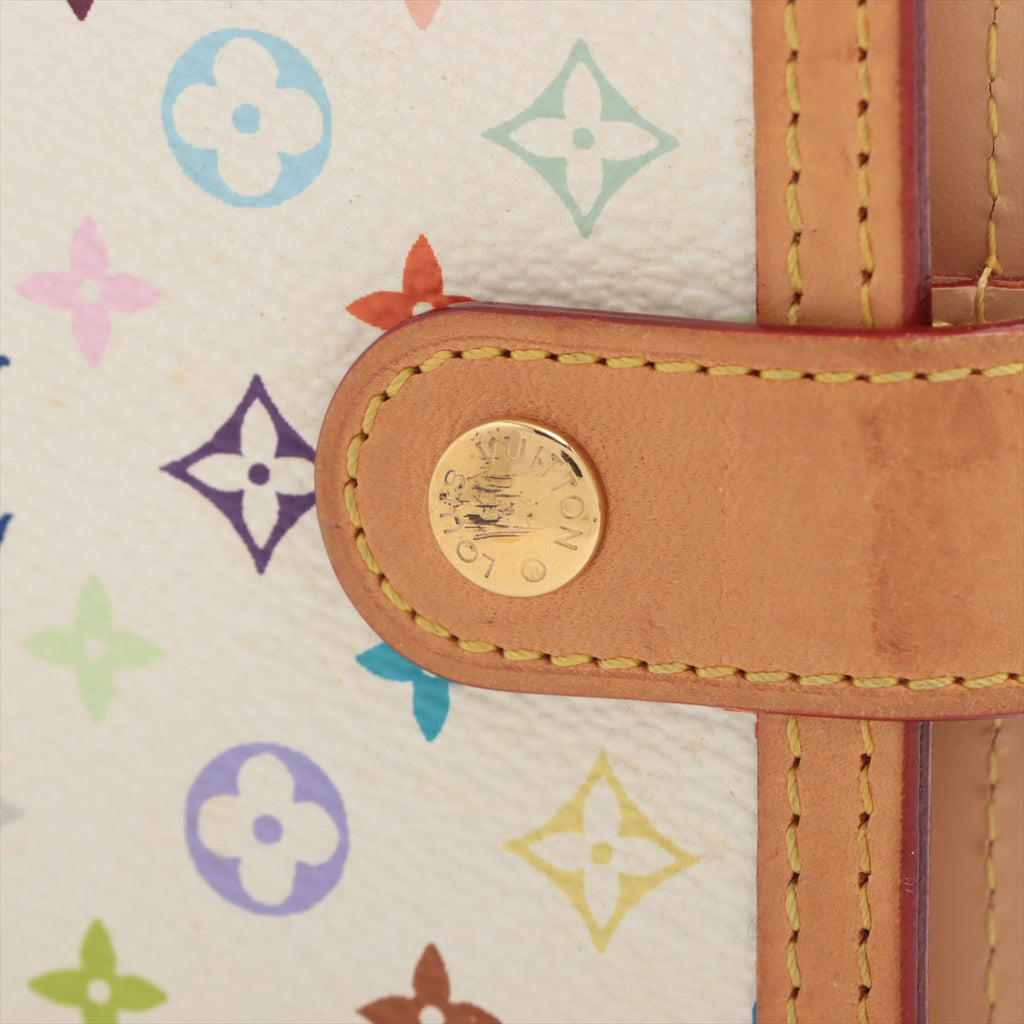 Louis Vuitton Multicolor Agenda PM Notebook Cover