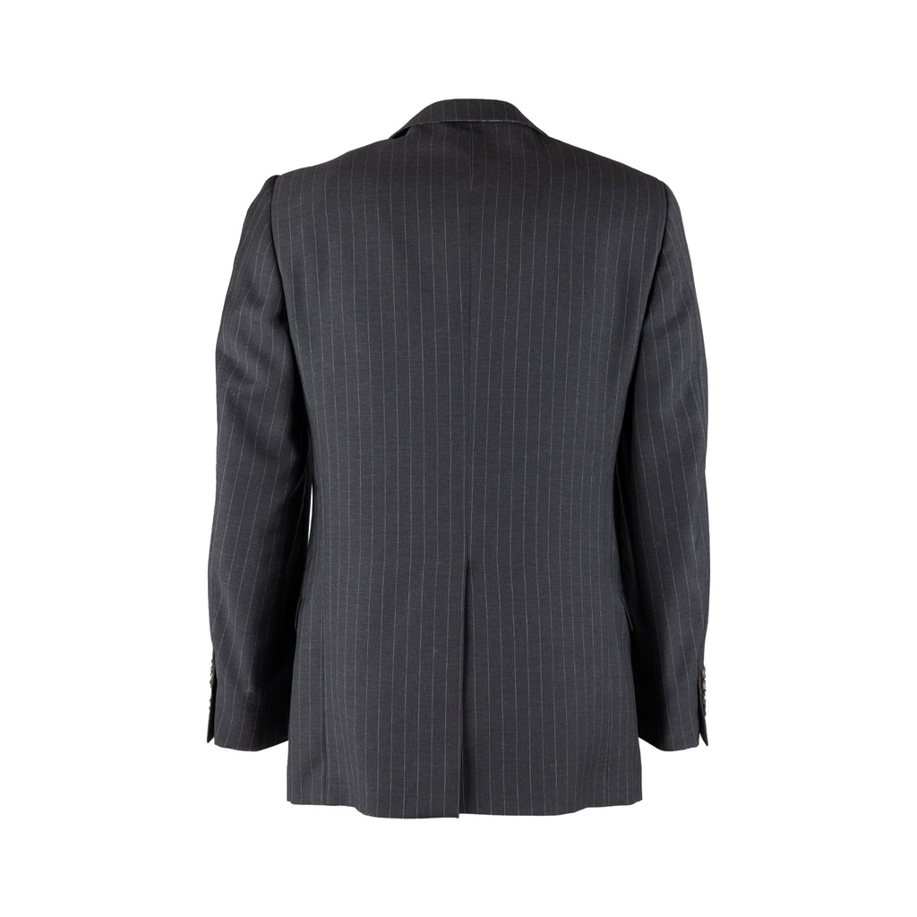 Gucci Pinstripe Suit - '00s