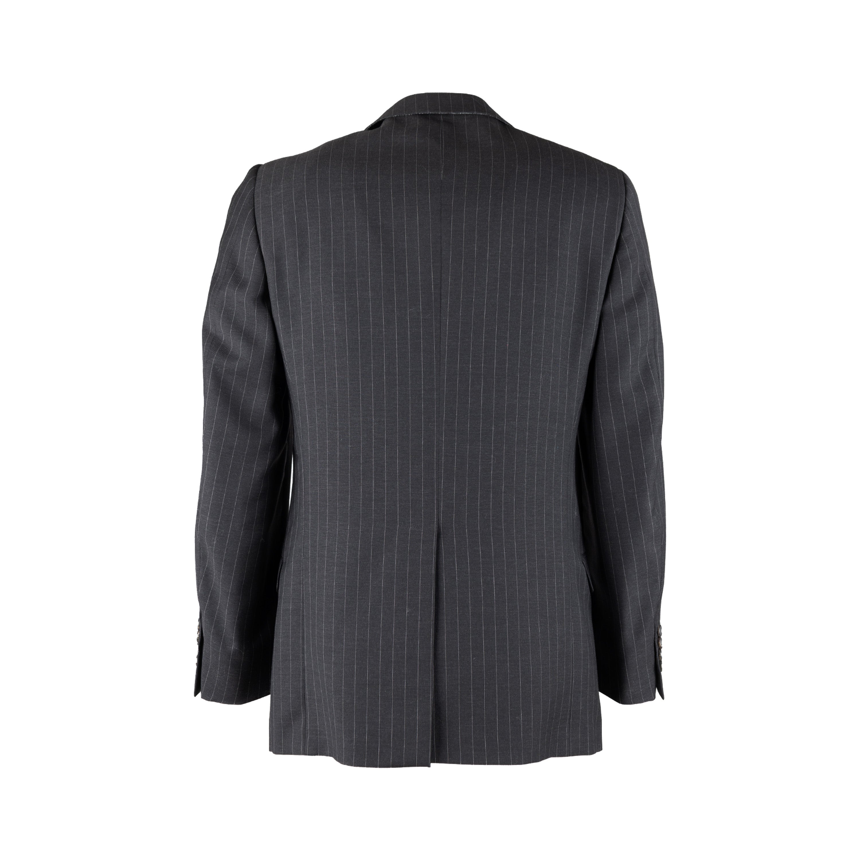 Gucci Pinstripe Suit - '00s
