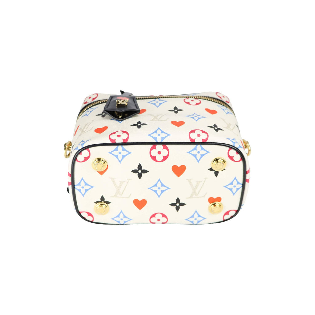 Louis Vuitton Game on Vanity PM