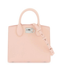 Studio Box Small Top Handle Bag