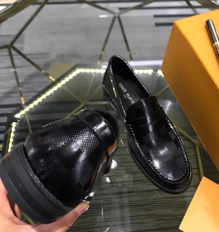 SAMC - LOV Men Shoes - 1922