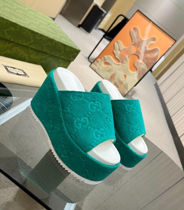 SAMC - GUKI Women Shoes - 1161