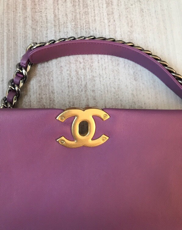 Satchel Bags - CHL Bags - 4402