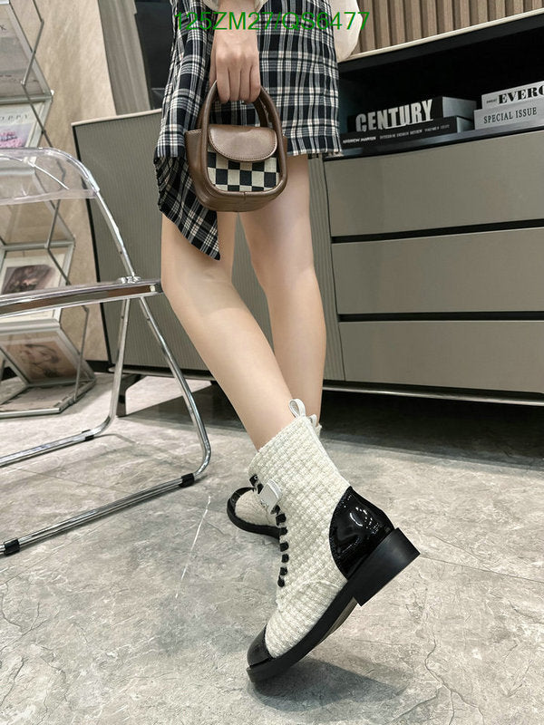 SAMC - Mix Boots - 337