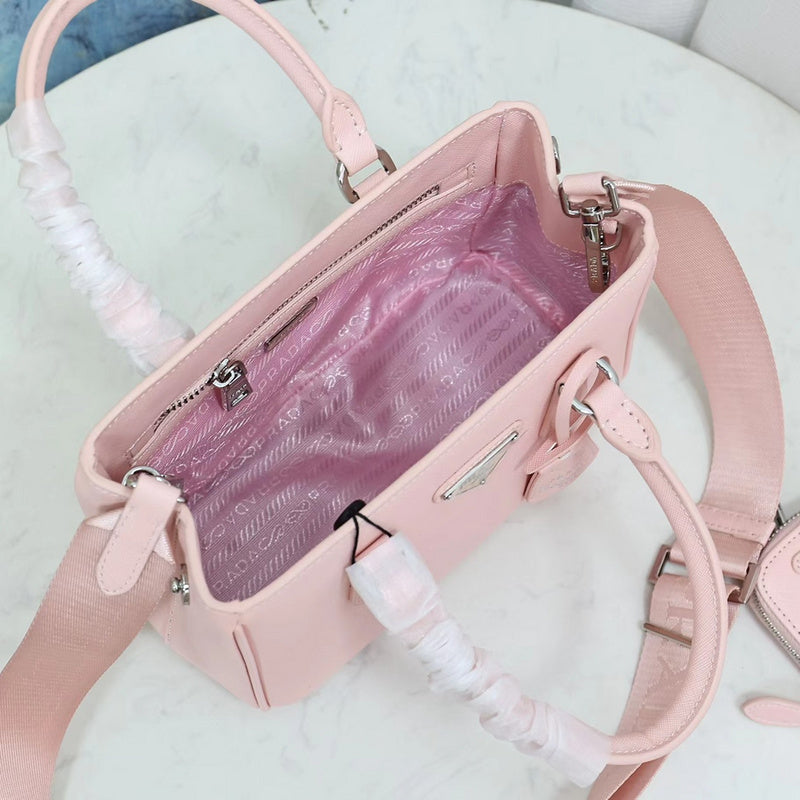 Satchel Bags - PRA Bags - 037