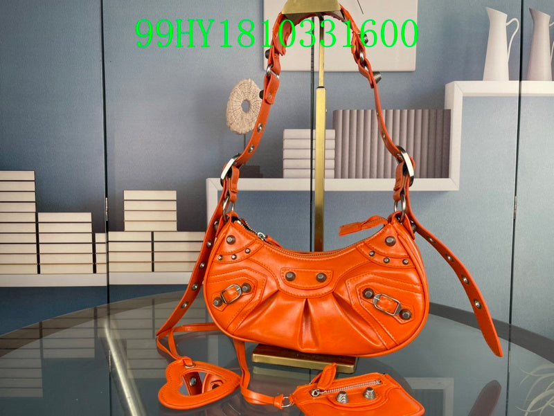 Satchel Bags - BGA Bags - 2339