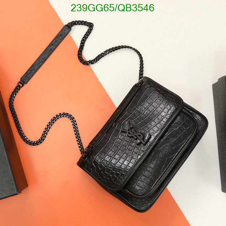 SAMC - YLS Bags - 270