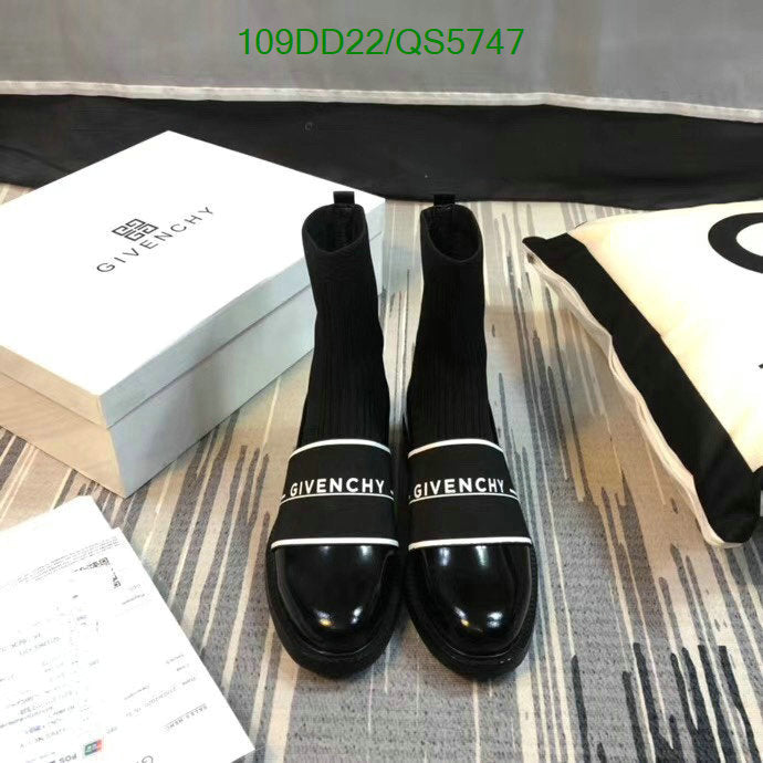 SAMC - Mix Boots - 490