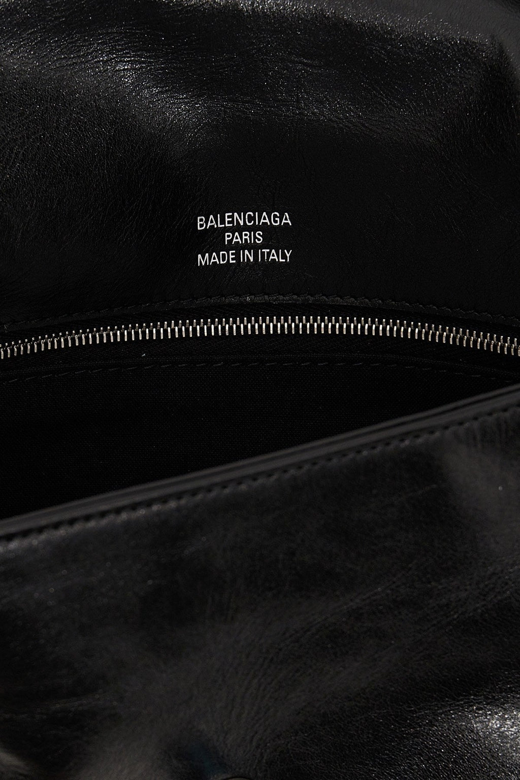 Balenciaga Women 'Bb Soft Flap' Large Shoulder Bag