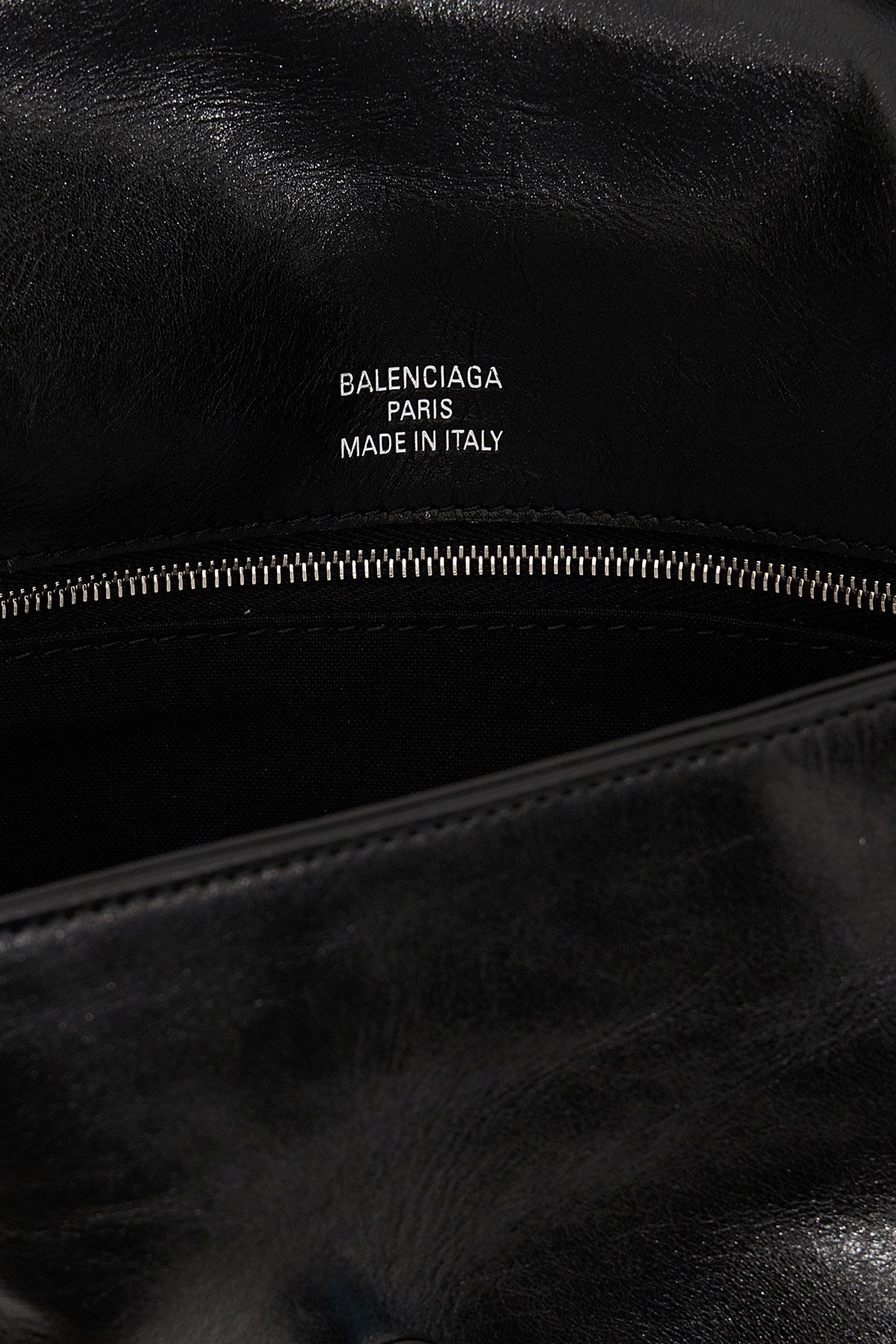Balenciaga Women 'Bb Soft Flap' Large Shoulder Bag