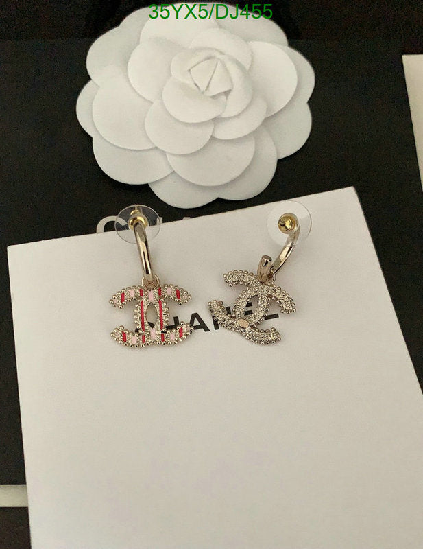 SAMC - CHL Jewelry Earrings - 101