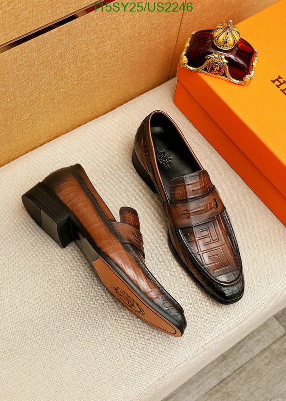 SAMC - HMS Men Shoes - 605