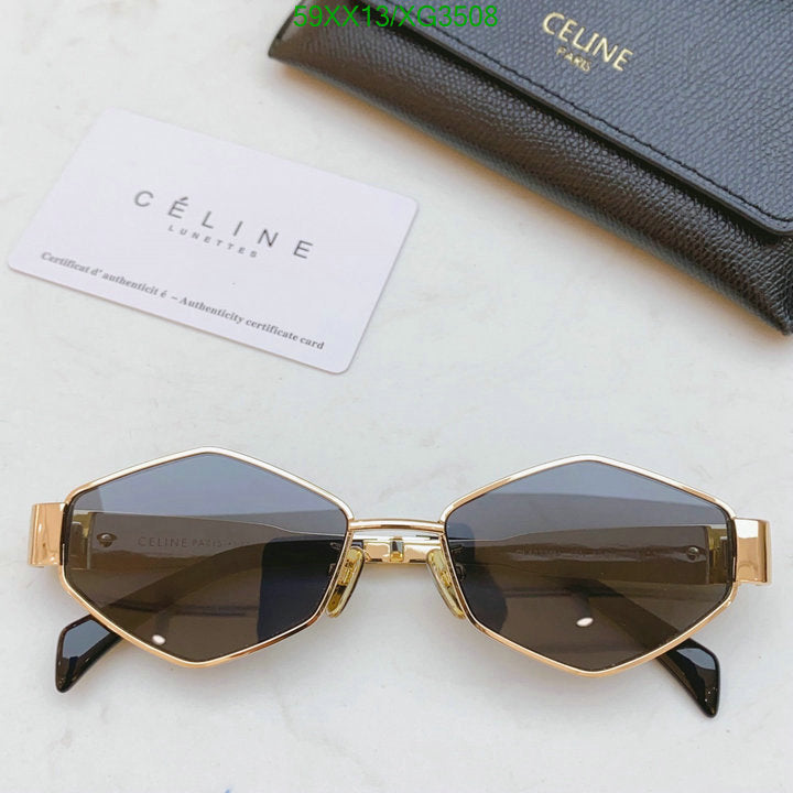 SAMC - COL Glasses - 121